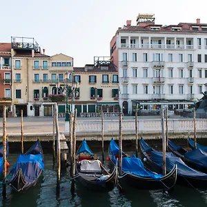 Hotell Paganelli, Venedig