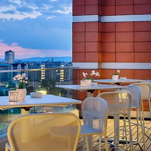 Savhotel Mantegna Padoue